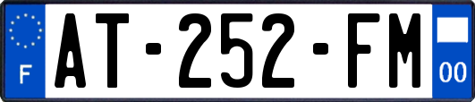 AT-252-FM