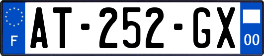 AT-252-GX