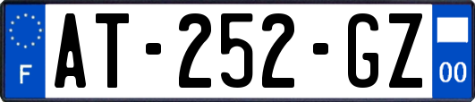 AT-252-GZ