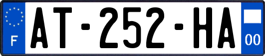 AT-252-HA