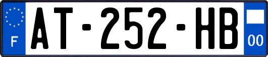 AT-252-HB