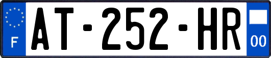 AT-252-HR