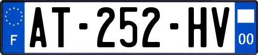 AT-252-HV