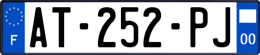 AT-252-PJ