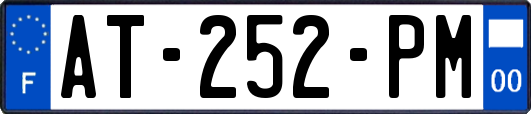AT-252-PM
