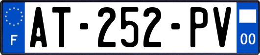 AT-252-PV
