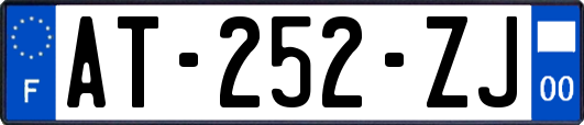 AT-252-ZJ