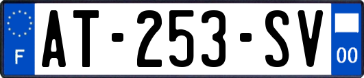 AT-253-SV