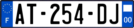 AT-254-DJ