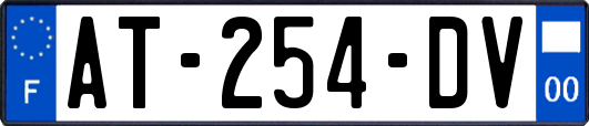 AT-254-DV