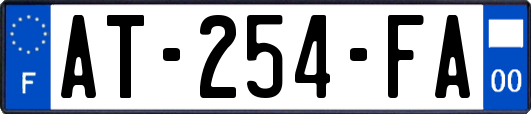 AT-254-FA