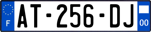 AT-256-DJ