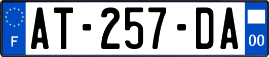 AT-257-DA