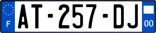 AT-257-DJ