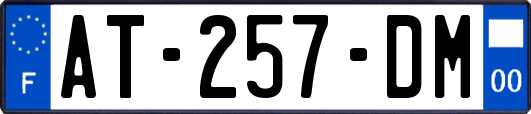 AT-257-DM