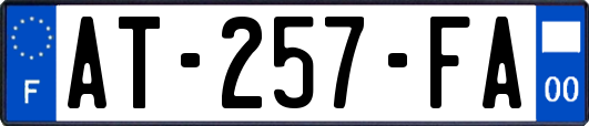 AT-257-FA