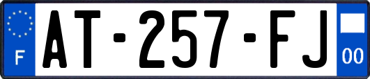 AT-257-FJ