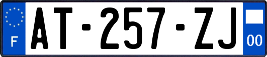 AT-257-ZJ