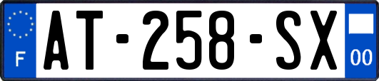 AT-258-SX