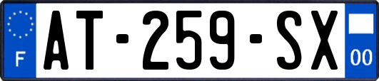AT-259-SX