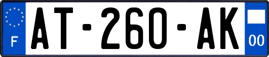 AT-260-AK