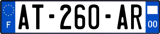 AT-260-AR