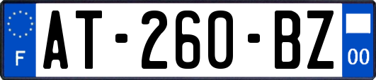 AT-260-BZ