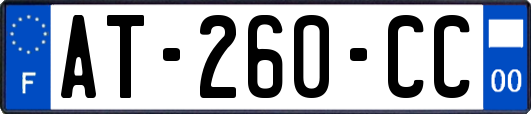 AT-260-CC