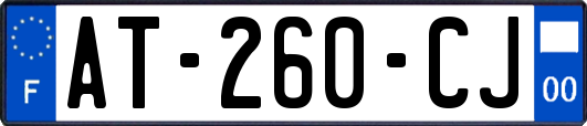 AT-260-CJ