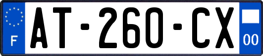 AT-260-CX