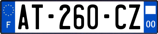 AT-260-CZ