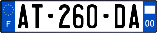 AT-260-DA