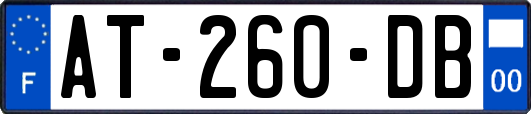 AT-260-DB