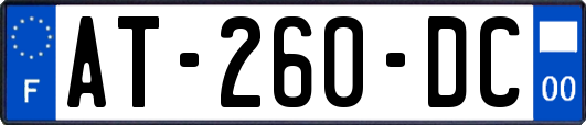 AT-260-DC