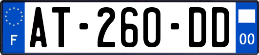 AT-260-DD