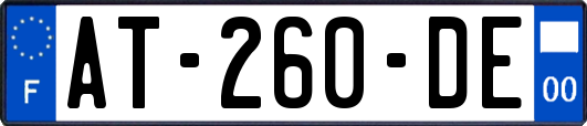 AT-260-DE