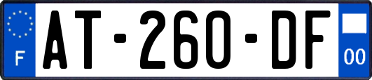 AT-260-DF