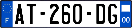 AT-260-DG
