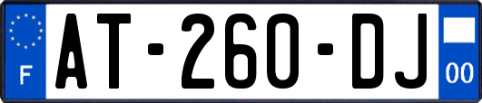 AT-260-DJ