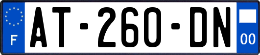 AT-260-DN