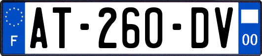 AT-260-DV