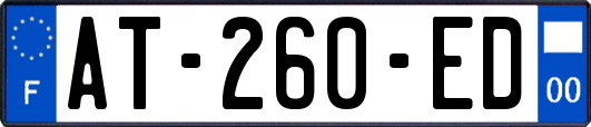 AT-260-ED