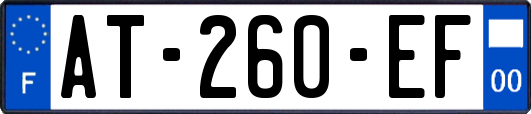 AT-260-EF