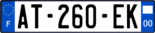 AT-260-EK