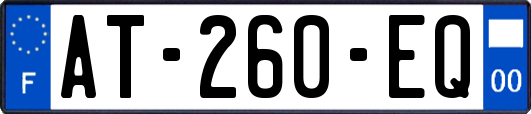 AT-260-EQ