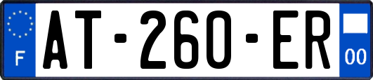AT-260-ER