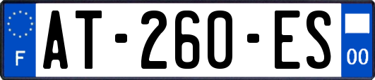 AT-260-ES