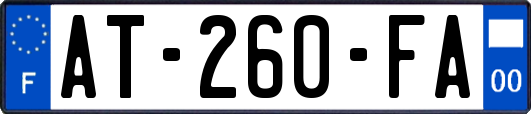 AT-260-FA