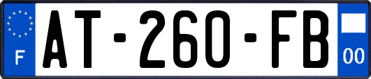 AT-260-FB