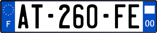 AT-260-FE